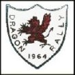 1964 Dragon Rally badge pic