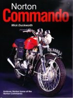 Norton Commando book cover pic