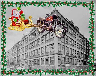 Matchless factory (Xmas version) pic