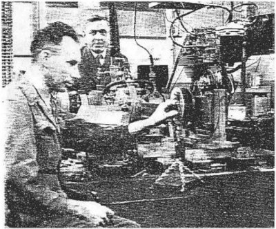 Matt Wright and Wilf Graham pic