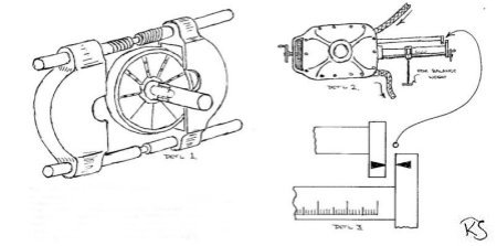 Heenan & Foude dynamometer sketch
