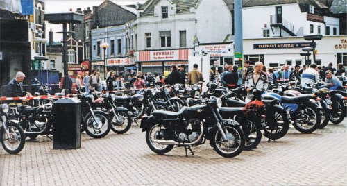 1989 Beresford Square rally pic