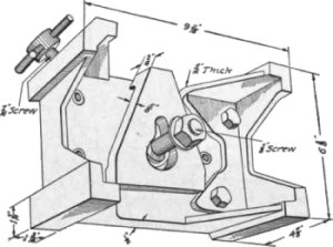 Box drill jig design pic